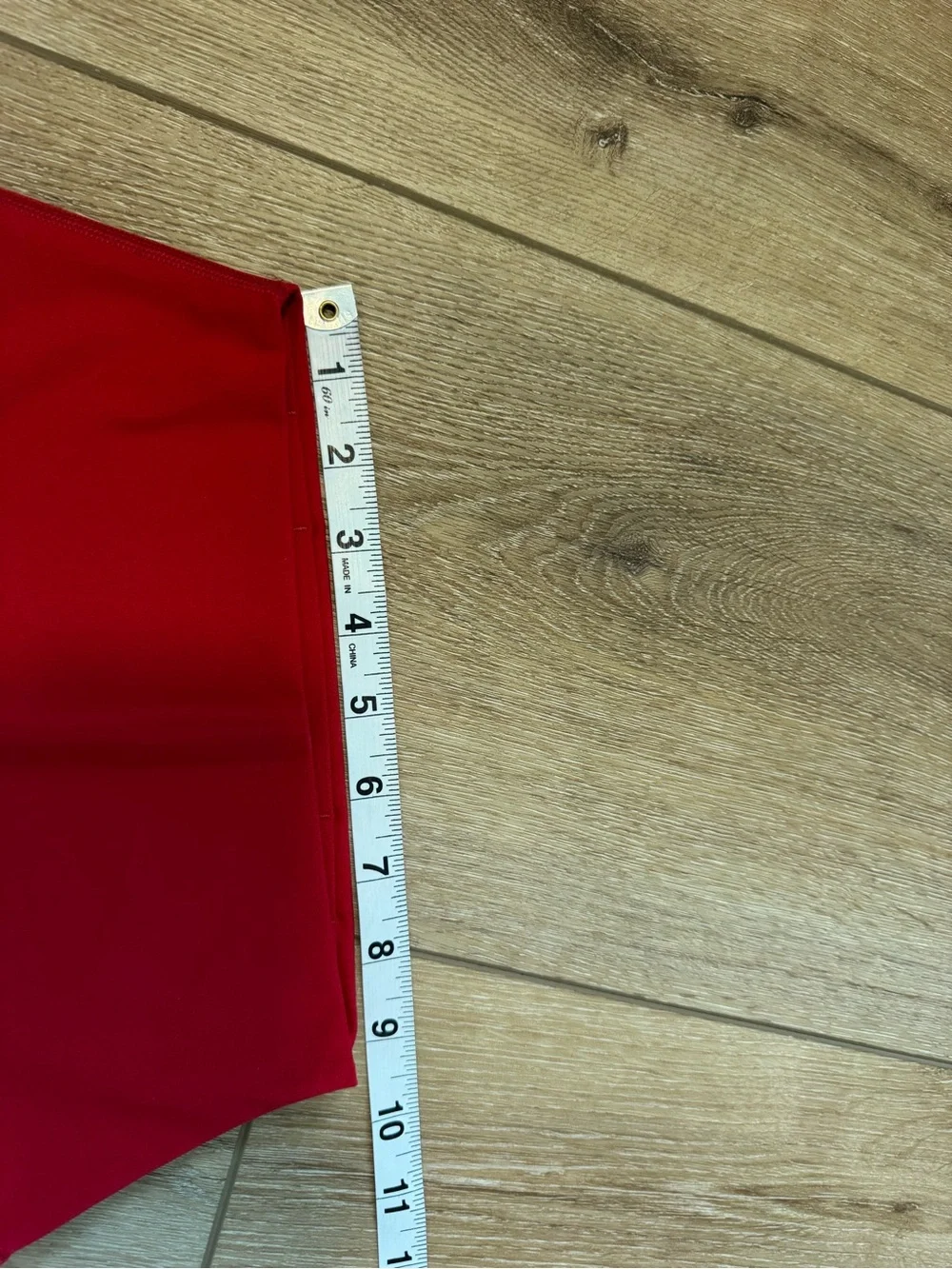 lululemon Align™ High-Rise Pants Bright Red size 4